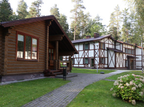 Zayachya Polyana Recreation center