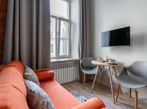 Квартира Дизайнерская студия в центре города