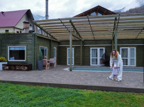 Апартаменты Куб в Кубе