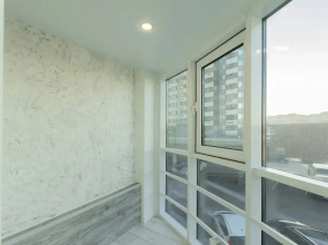 Квартира Стильная Kravc Group в ЖК Паруса