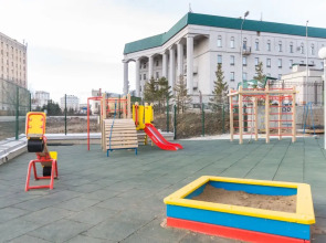 Апартаменты Clever House 1