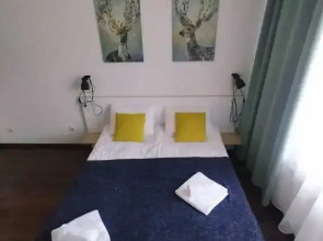 Апартаменты на Торфяной дороге