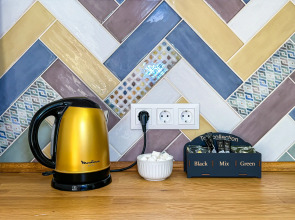 Апартаменты в ЖК Кристалл 5