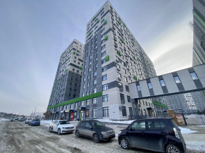 Апартаменты Семейные Двухкомнатные