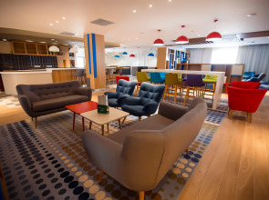 Отель Holiday Inn Aktau - Seaside, IHG Hotel