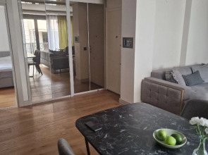 Апартаменты Cihangir 212