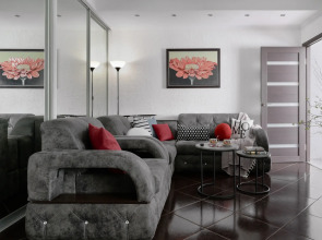 Квартира Двухкомнатная Как Дома 58 на Тамбовской 11