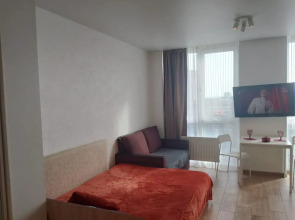 Квартира студия Капучино