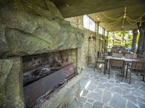 Отель Chveni Ezo