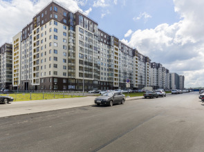 Квартира На проспекте Ветеранов 169/3