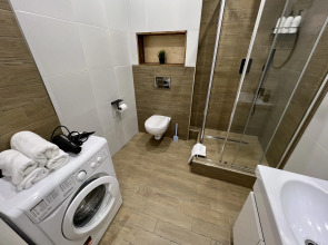 Апартаменты Скандинавский уют на солнечном круге