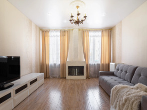 Квартира уютная с камином в историческом центре города