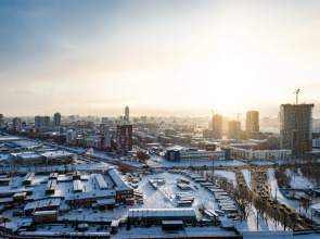 Апартаменты Трамвайный переулок 2/1