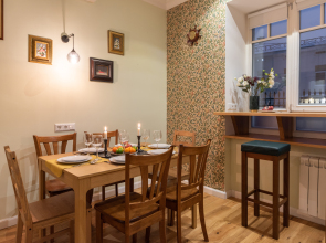 Квартира GM Apartments Четверка на Бронной