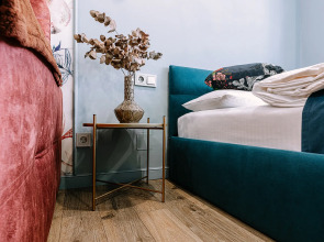 Апартаменты Уютные апартаменты в Тырныаузе от Квартирукинг