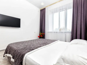 Апартаменты в ЖК Ирина