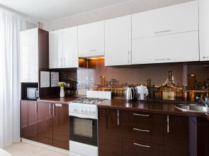 Квартира 1-к недалеко от залива на Радужной 5 от RentAp, 4 сп.места