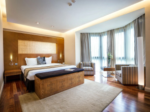 Отель Достык