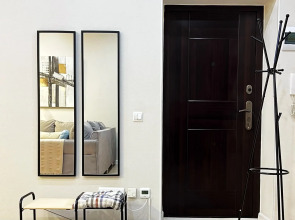 Квартира в центре у озера