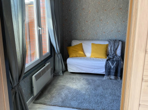 Частный Дом Флигель