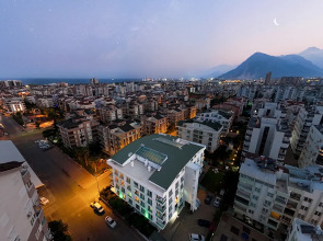 Апарт-отель The Suites