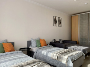 Апартаменты Comfort & Relax Home Dreams in the clouds 4