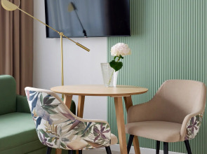 Квартира в новом доме у метро Балтийская