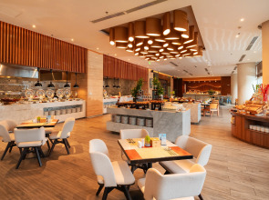 Отель Seashells Phu Quoc Hotel & Spa