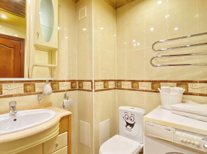 Апартаменты Apart-Comfort Двухуровневые на Волжской Набережной 49/1