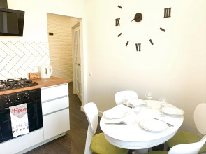 Квартира с видом на Волгу