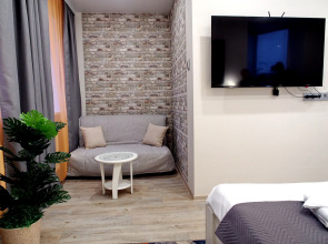 Квартира Апартаменты на Первомайской 99