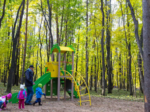 Апартаменты Азбука на Проспекте Октября 107б