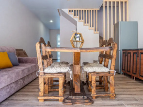 Вилла Семейная с Видом на Горы в Терсколе от Квартирукинг