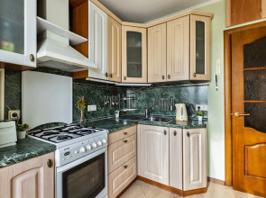 Апартаменты на улице Гурьянова 35