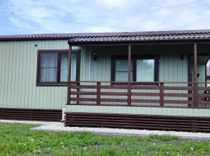 Частный дом Уютный дом в стиле Barn House