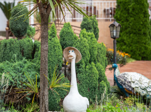 Отель Огонёк