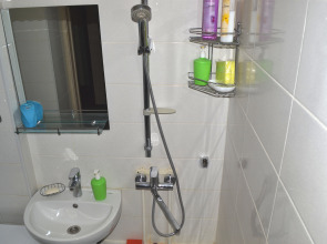 Апартаменты на 17 этаже с отличным видом