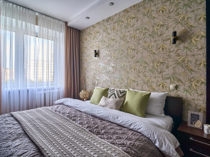 Квартира GM Apartments Двухкомнатная на Белорусской