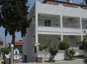 Отель Potidea Golden Beach