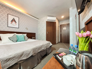 Отель Fero Express