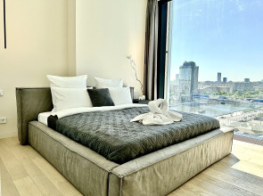 Квартира Респектабельный Люкс Capital Tower