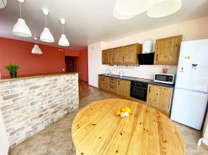 Квартира 3-к Квартира на Октябрьском Проезде 18