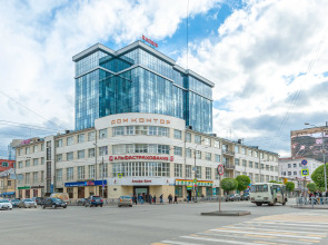 Апарт-отель Alyans Inn