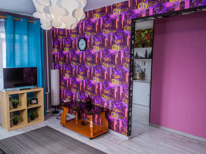 Квартира Калина на Исайченко 13