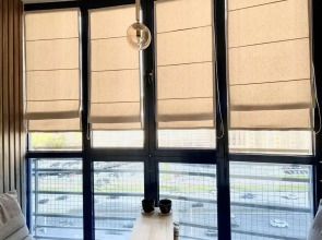 Квартира Двухкомнатная в центре Минска на сутки/недели/месяцы 2 лоджии