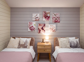 Частный дом Уютный Дом, Коттеджный посёлок Грин Лаундж