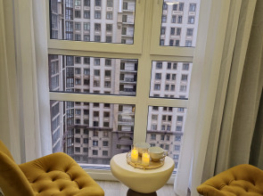 Апартаменты Comfort Династия метро Полежаевская