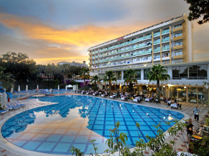 Отель Sentido Lycus Beach