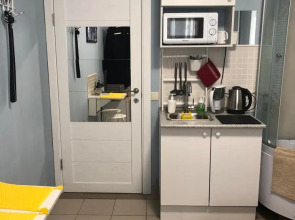 Апартаменты Огни Москвы