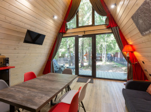 Гостевой дом ЁLKI Новожилово Drive